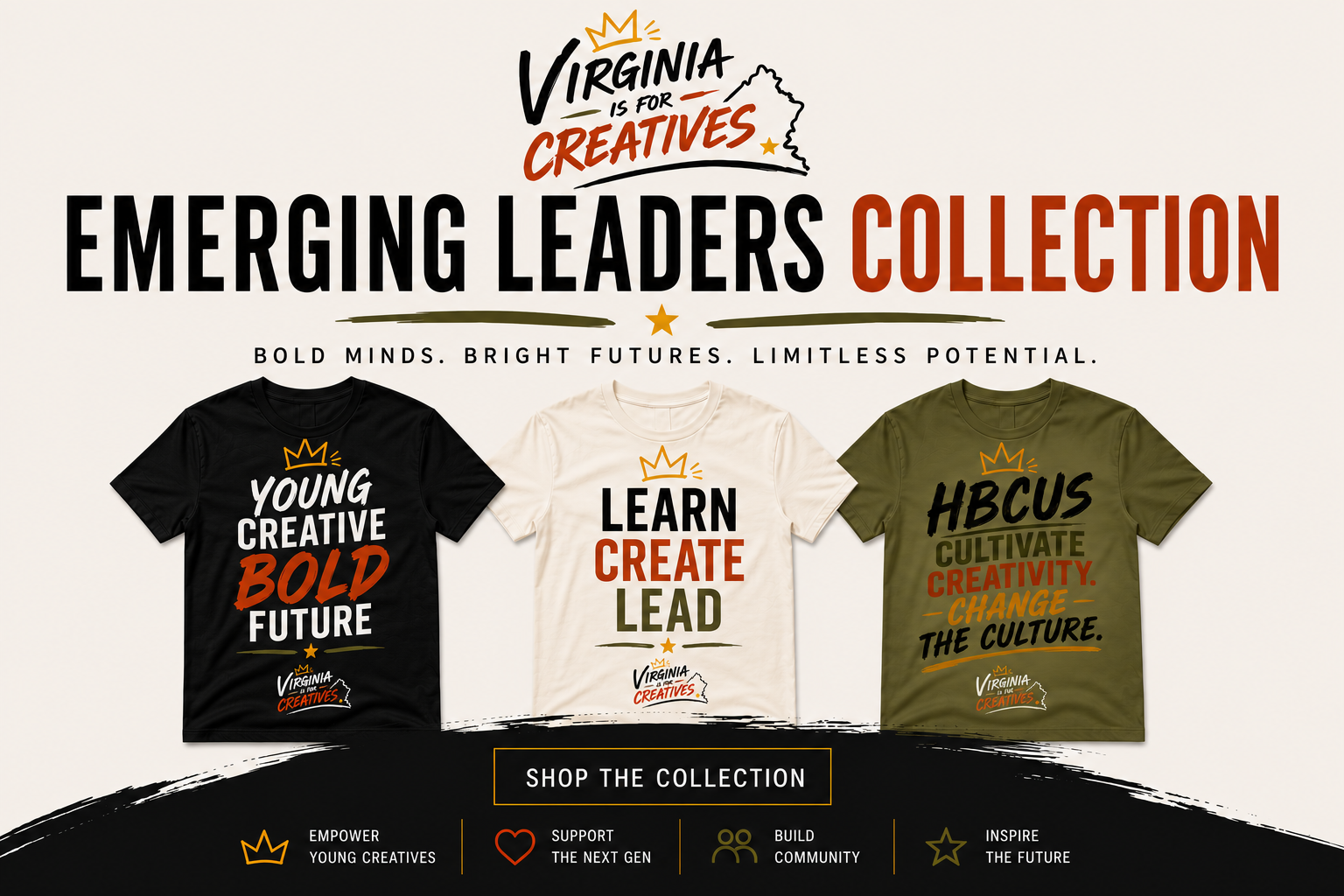 Emerging Leaders Collection