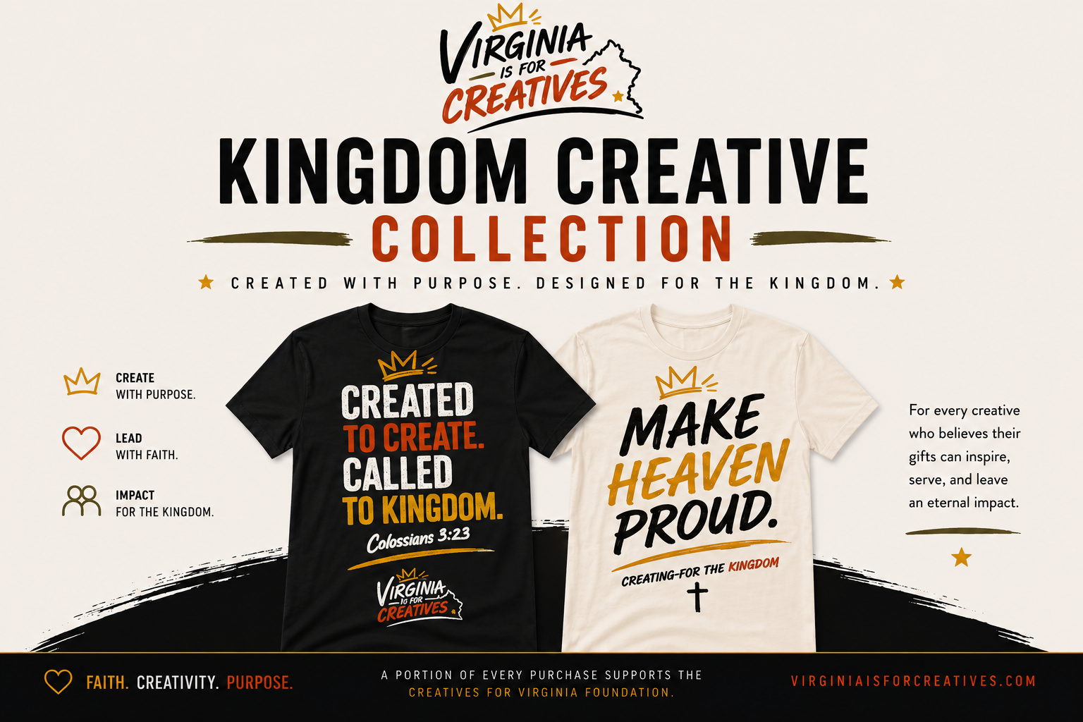 Kingdom Creative Collection